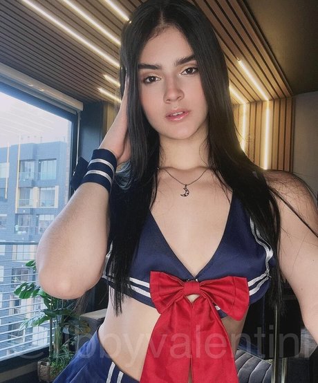 Libbyvalentini OnlyFans geleakter Pornografie