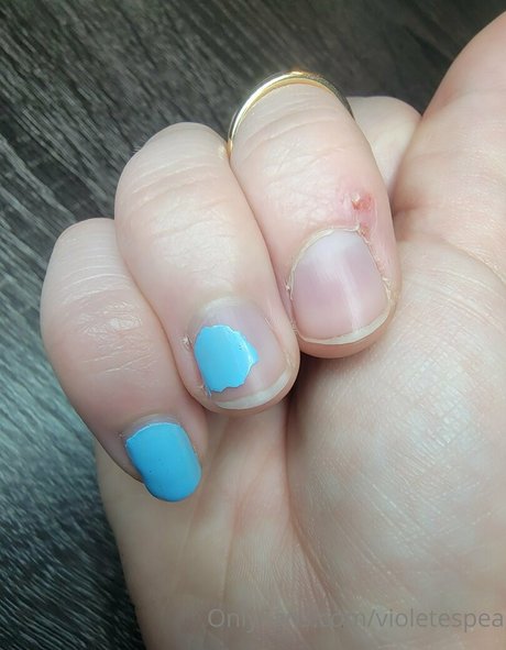 violetespea Nacktbilder von OnlyFans geleakt