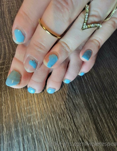 violetespea OnlyFans Sex geleakt