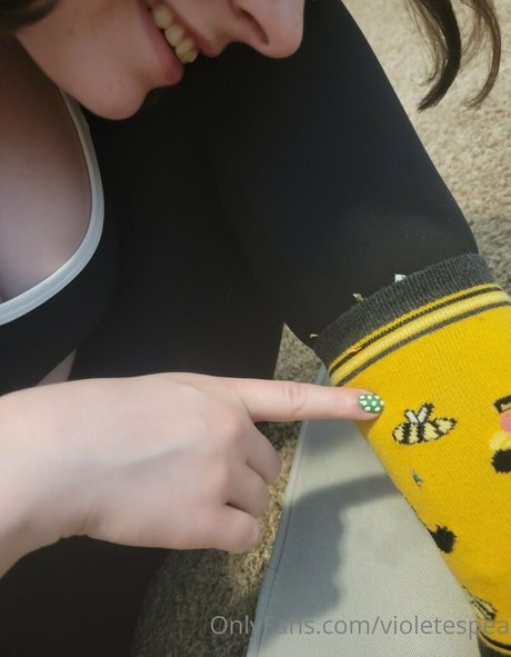 violetespea Heiße OnlyFans Inhalte