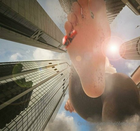 violetespea OnlyFans-Komplettinhalte