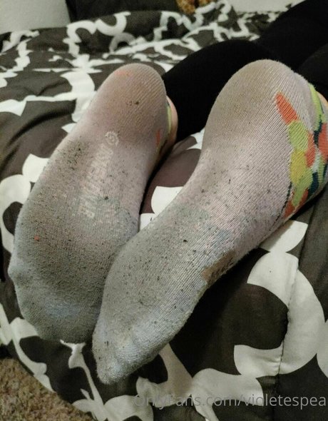 violetespea Nacktbilder geleakt