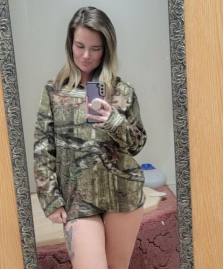 Jennifer Fox OnlyFans nackt