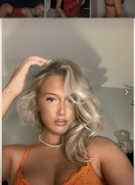 Elise Gillon Nacktbilder geleakt OnlyFans geleakt