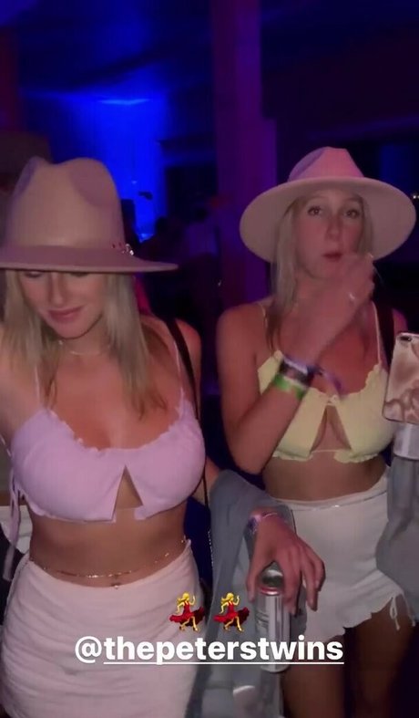 Peterstwins Nacktbilder von OnlyFans geleakt