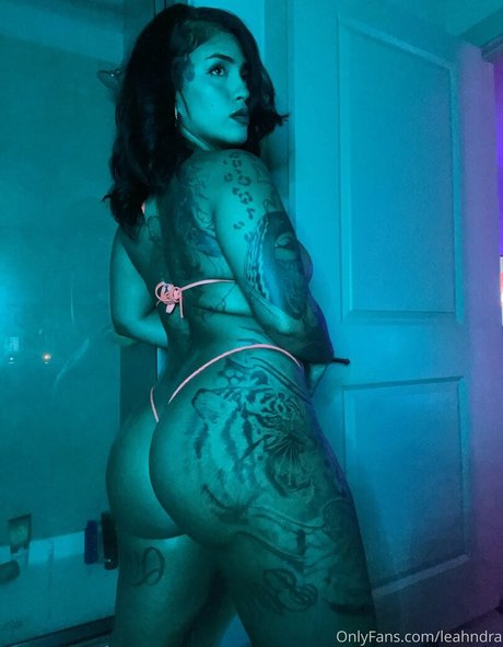 leahndra Nacktbilder von OnlyFans geleakt