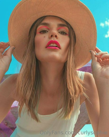 curlysophie OnlyFans Nackt Leaks