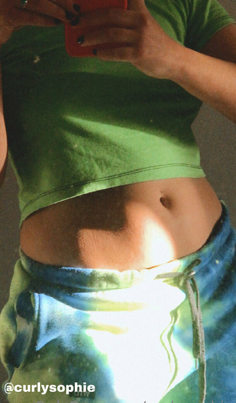 curlysophie OnlyFans Nackt Leak