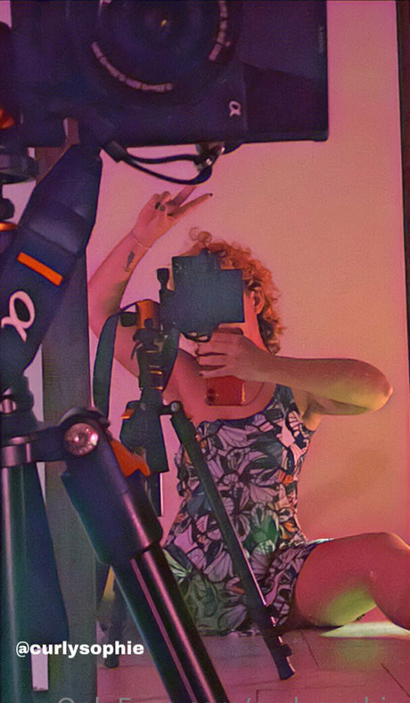 curlysophie OnlyFans-Seite