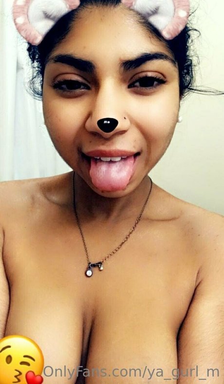 ya gurl m Leaked OnlyFans Fotos
