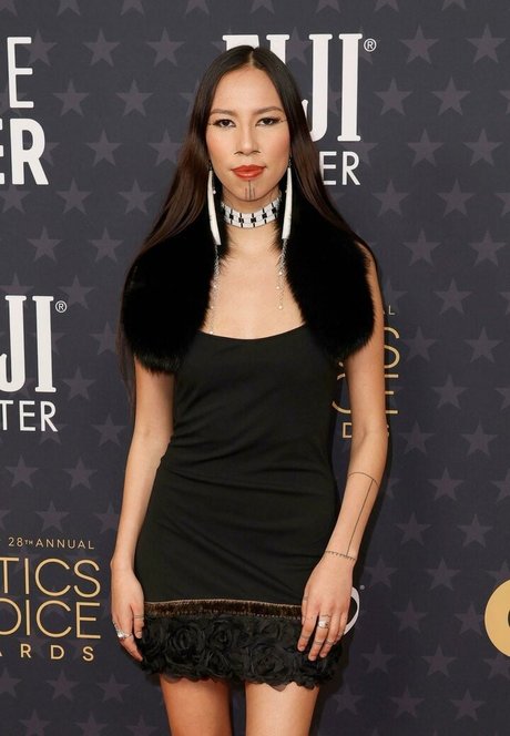 Quannah Chasinghorse Nackt