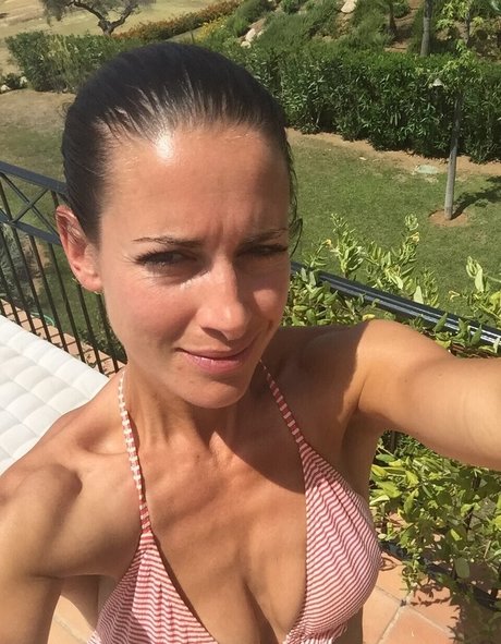 Kirsty Gallacher Leaked OnlyFans Porn