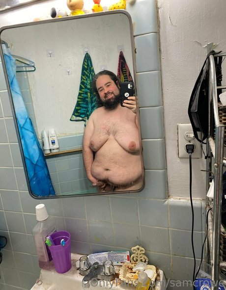 samcrowe OnlyFans Bilder