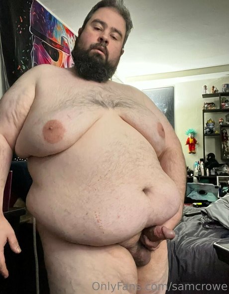 samcrowe OnlyFans Nacktbilder geleakt
