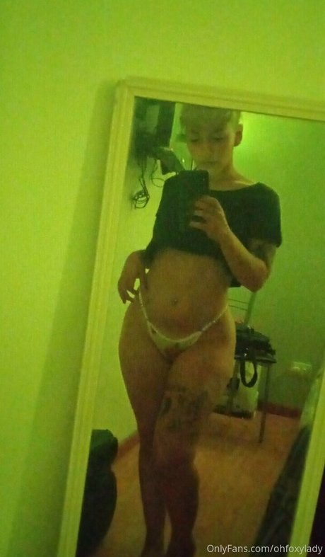 ohfoxylady OnlyFans XXX