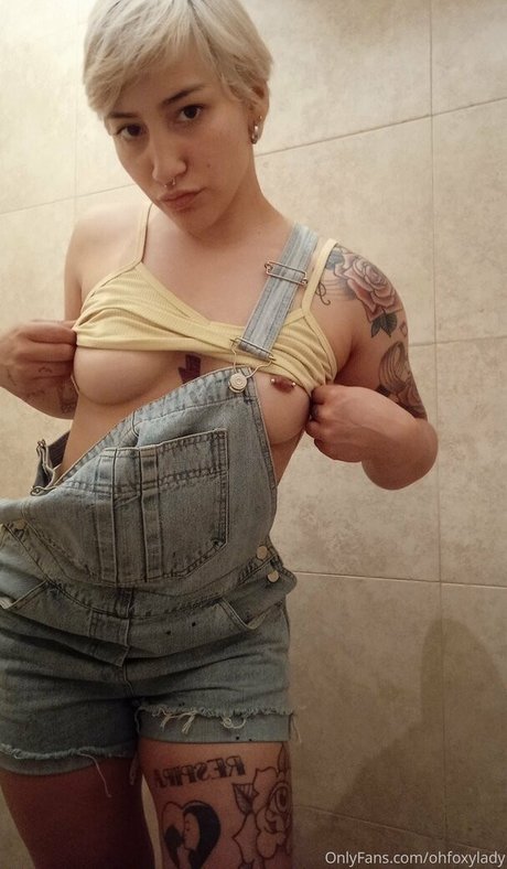 ohfoxylady OnlyFans Nacktbilder geleakt