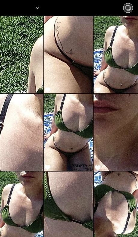 ohfoxylady OnlyFans-Bilder geleakt