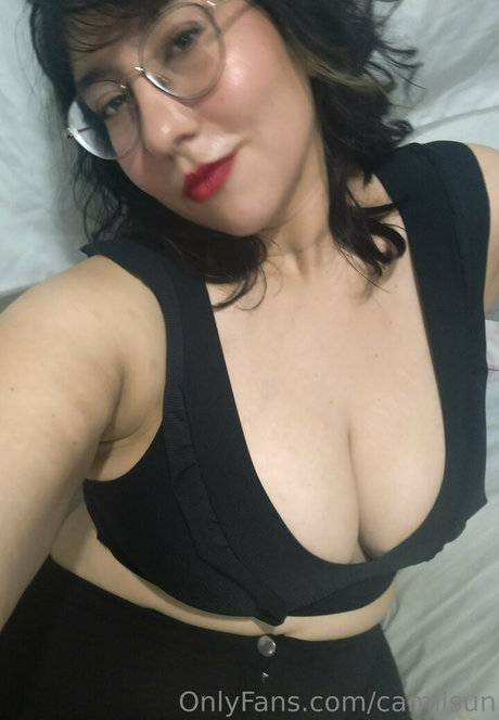 camiisun OnlyFans Nacktbilder geleakt