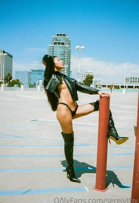 sereivthv Nacktbilder von OnlyFans geleakt