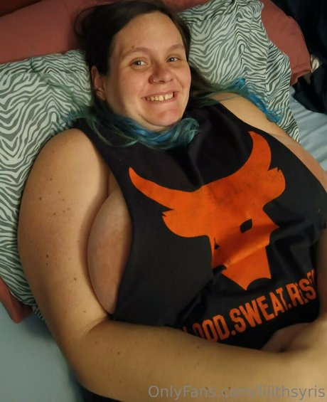 lilithsyris Nacktbilder geleakt OnlyFans geleakt