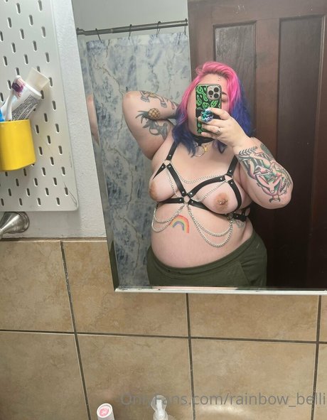 rainbowbelli Nacktbilder OnlyFans Leaks