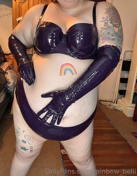 rainbowbelli OnlyFans X