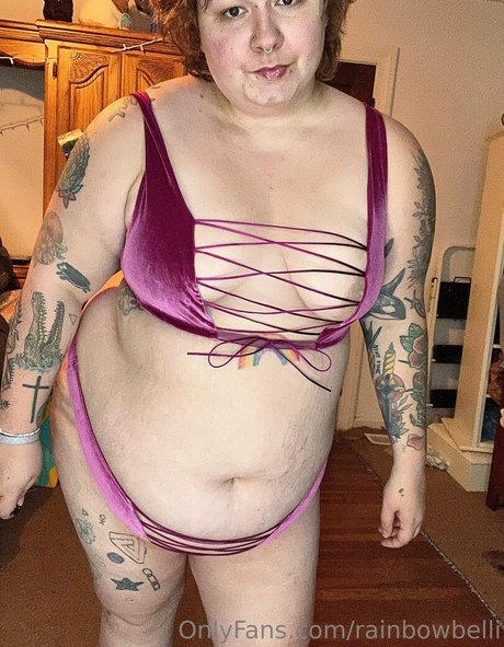 rainbowbelli OnlyFans-Bilder geleakt