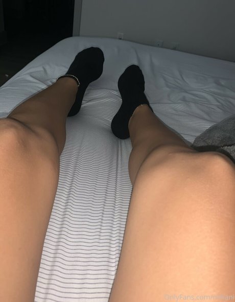 Miliani OnlyFans Leak Pornografie