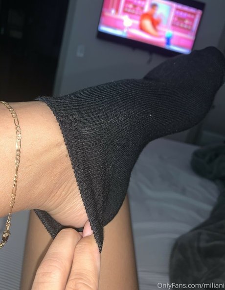 Miliani NSFW OnlyFans