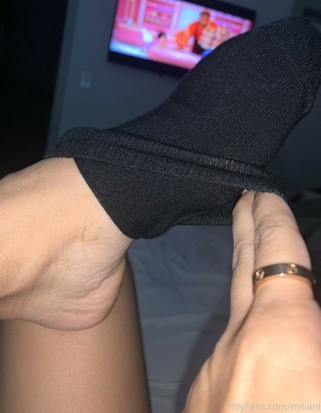 Miliani OnlyFans Sex