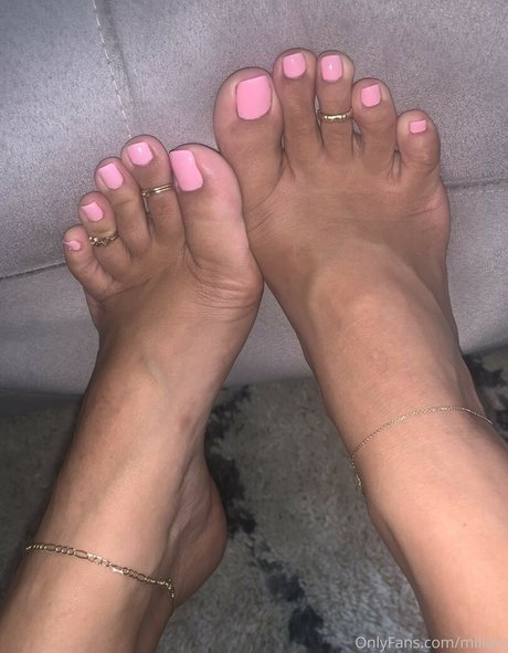 Miliani OnlyFans geleakte Bilder