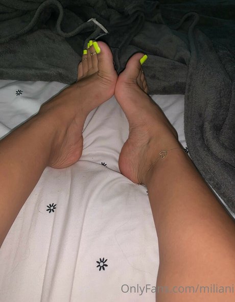 Miliani OnlyFans geleakt