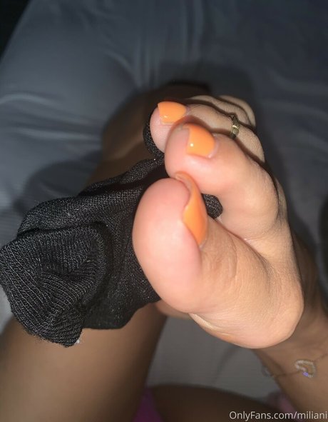 Miliani Neue OnlyFans Leaks