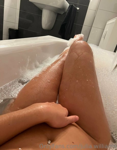julia williams OnlyFans-Leak