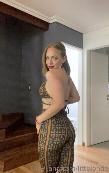 littblonde OnlyFans geleakter Pornografie