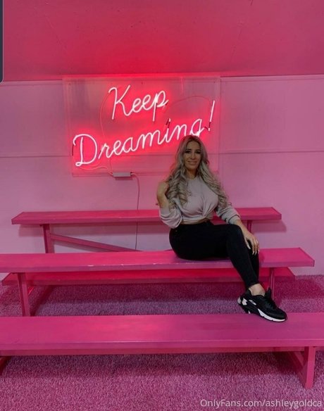 ashleygoldca Nacktbilder von OnlyFans