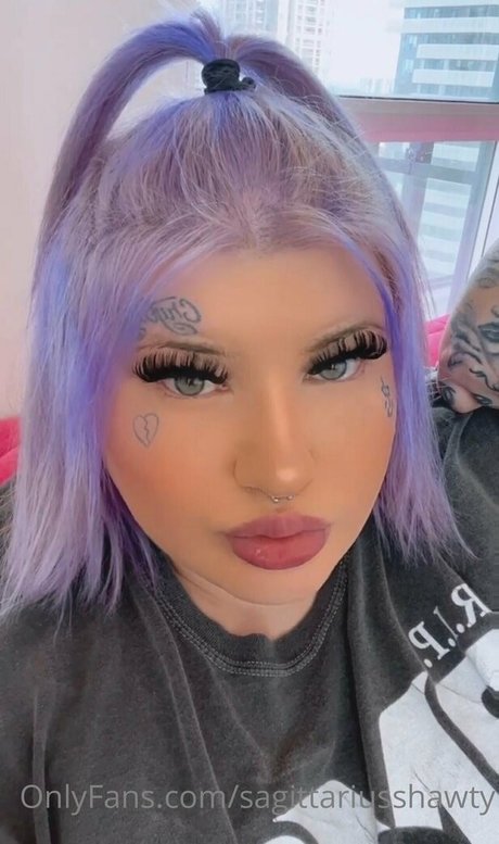 sagittariusshawty Nacktbilder geleakt OnlyFans Nacktporno