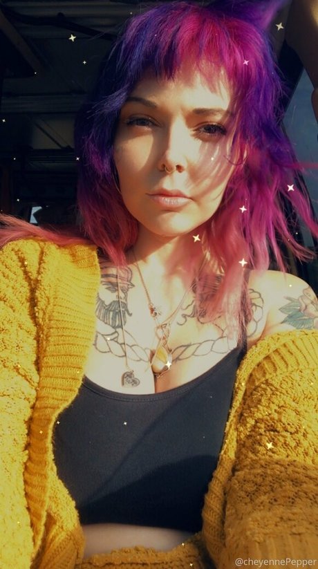 cheyennepeppr Leaked OnlyFans Nacktbilder