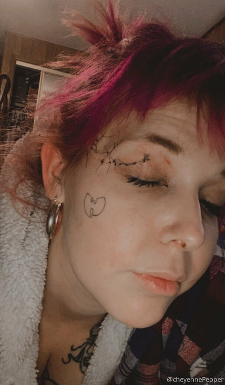 cheyennepeppr Nackt auf OnlyFans