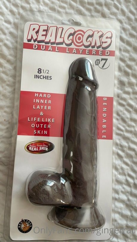 gingerrail Nacktbilder von OnlyFans geleakt