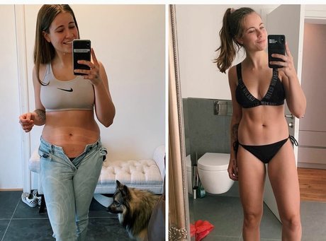 Melina Sophie Nacktbilder von OnlyFans geleakt