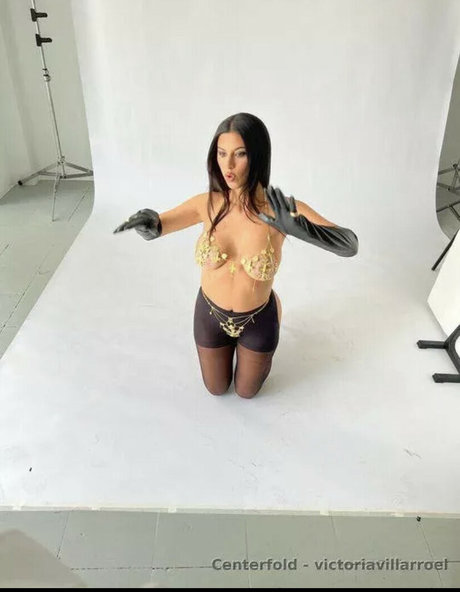 Victoria Villarroel Nackt geleakt OnlyFans