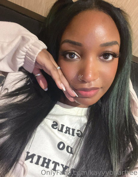 kayyybearfree Nacktbilder-Leaks von OnlyFans