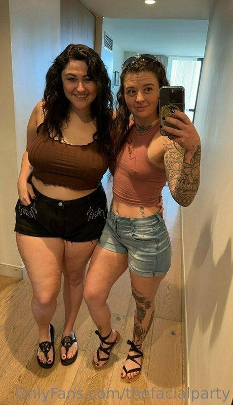 thefacialparty Nacktbilder von OnlyFans