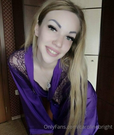 carolinebright Nacktbilder geleakt OnlyFans Aufgedeckt