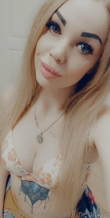 carolinebright Nacktbilder geleakt OnlyFans Aufgedeckt
