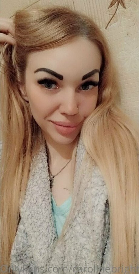 carolinebright OnlyFans Leaked Gratis