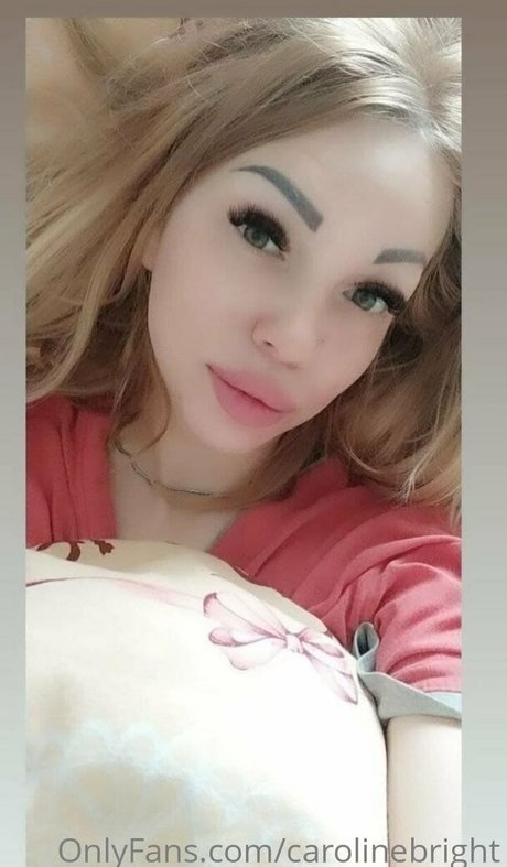 carolinebright Nacktbilder OnlyFans