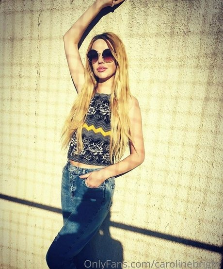 carolinebright OnlyFans Bilder geleakt