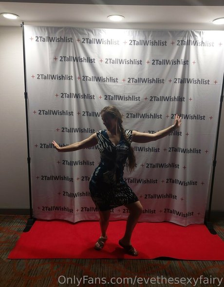 Evethesexyfairy OnlyFans Nacktbilder